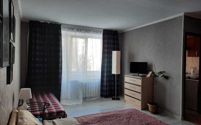 Brusnika Serpukhovskaya Apartaments