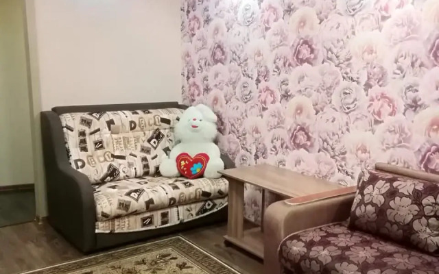 Квартира с раздельными комнатами