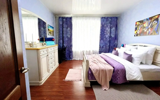 Goldapart Na Serpukhovskoy Flat