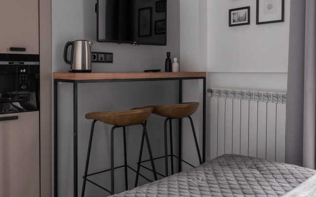 Апартаменты Apart104 с Выходом на Набережную Реки Фонтанка (108)