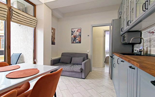 Apartamenty na Krasnoy Polyane. Zhit v Gorah