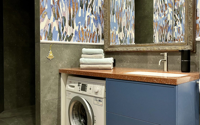 Квартира Уютная квартира премиум класса на берегу Волги