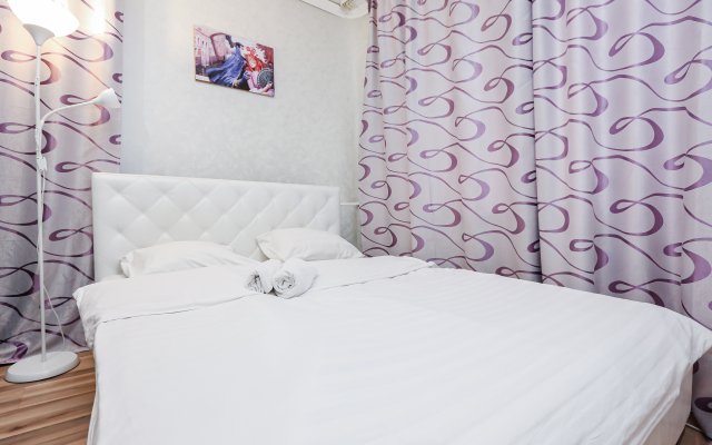 BelaTravel po adresu Romanovskaya sloboda, 20 Apartments