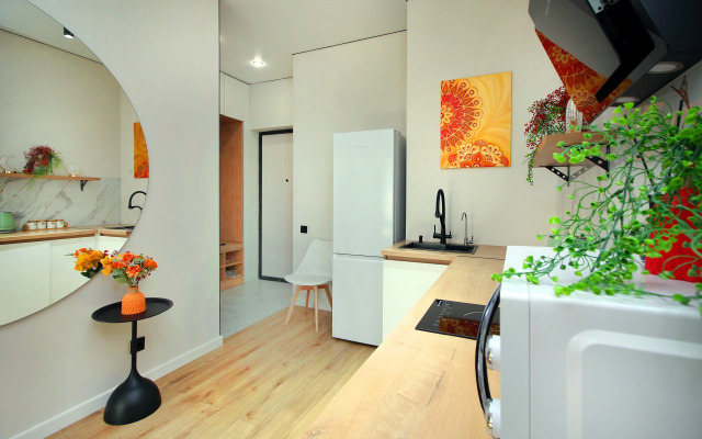 Апартаменты Уютные комфортабельные недалеко от Арбата