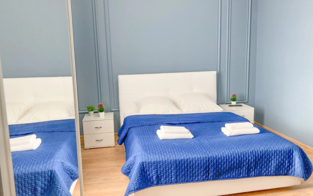 Апартаменты Balt Apartments Pionerskii 9