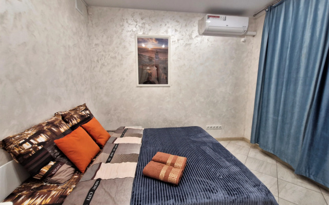Dvukhkomnatnye Na Astrakhova S Tremya Krovatyami Apartments