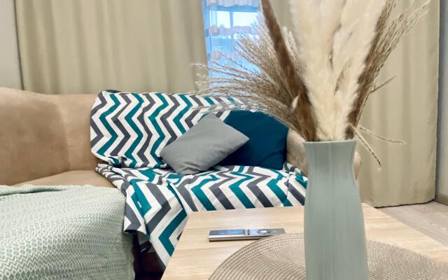 Апартаменты Liberty Sity