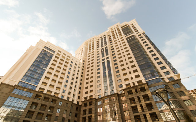 Nemirovicha Apartments