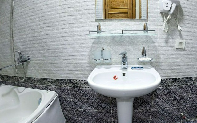 Nabibek Teracce Hotel