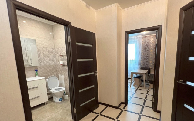 Na Ulitse Revolyutsii 3k1 Flat