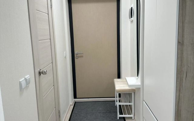 Квартира Зелёная студия в ЖК Студия Парк