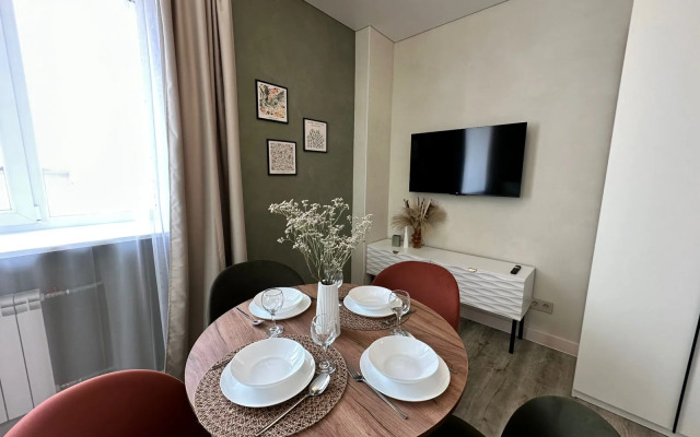 V Centre Goroda Flat