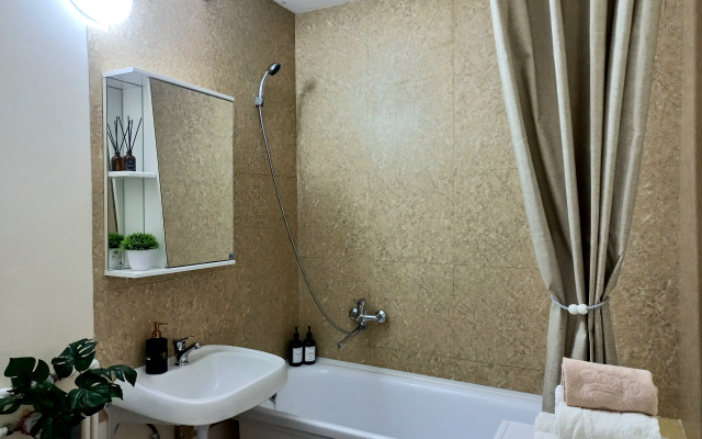 Квартира Уютная в центре на Ленина 88