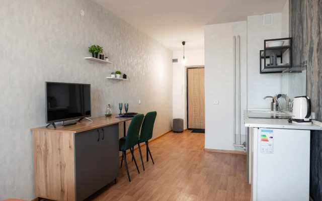 Апартаменты студия на Большой Подгорной, 87