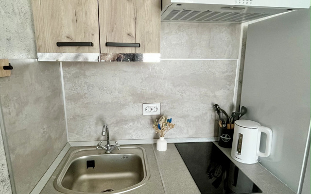 Квартира Двушка-смарт в Уфимском Кремле в центре