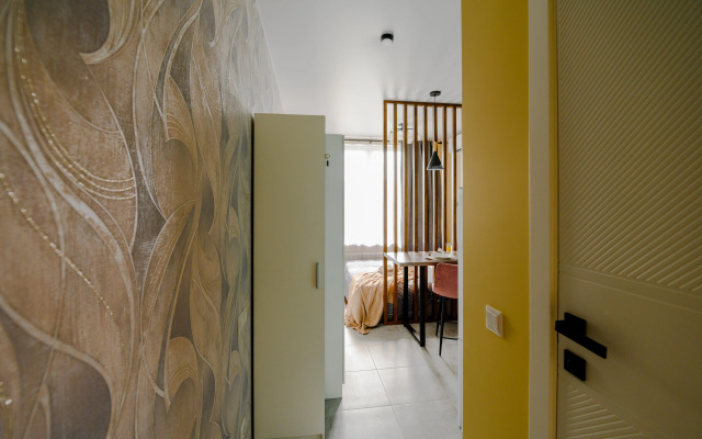 Inhome24 Stilnye U Metro Tushinskaya Apartments