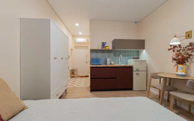 Квартира Дизайнерская студия