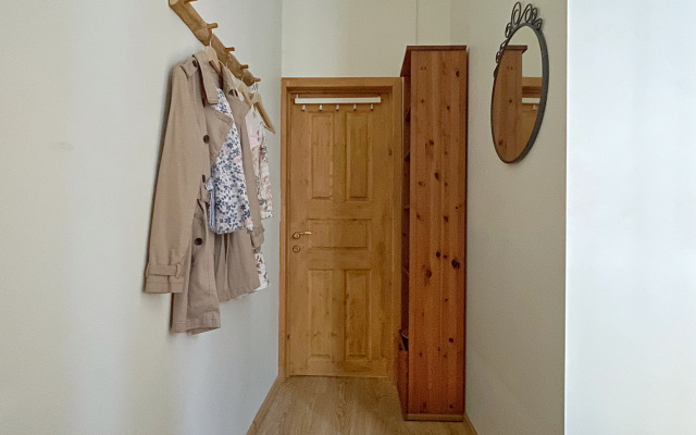 Laika Na Fontanke Living quarters