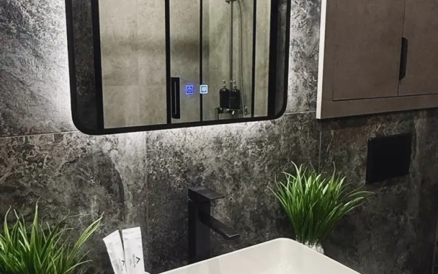 Квартира Стильная комфорт-класса с видом на водохранилище