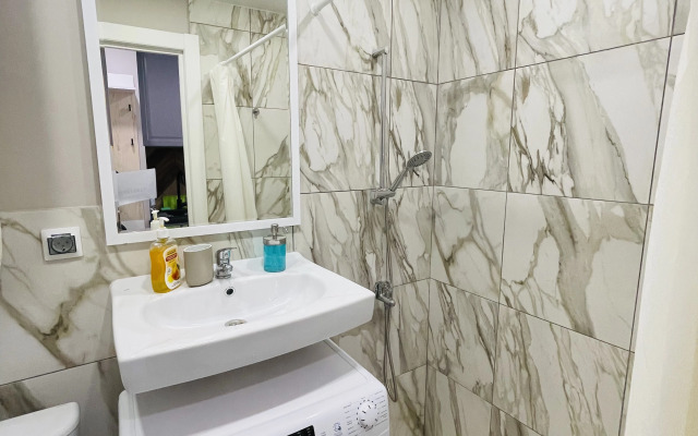 Апартаменты уютные 6