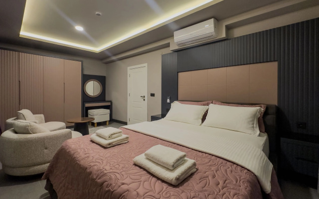 Belek 07 Luxury  Suites Only For Family Villa