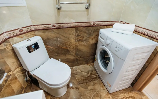 Na Televizionnoy Apartments