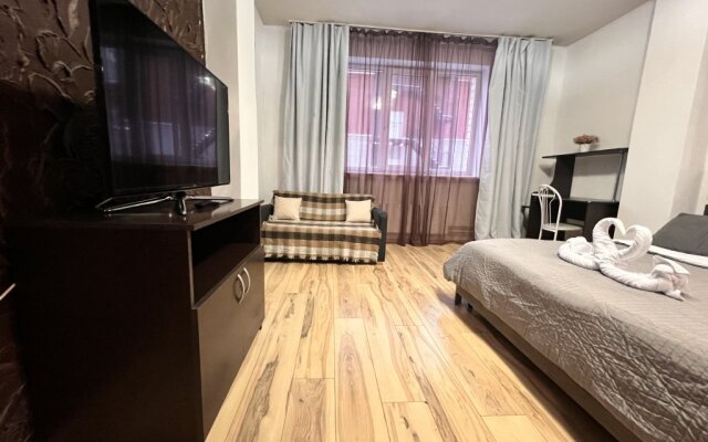 Tsentr Studiya Voyage Komfort Apartments