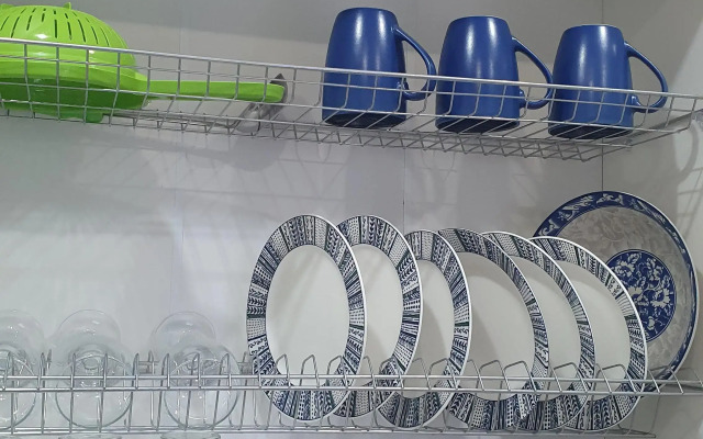 Avtorskie U Zolotykh Vorot Apartments