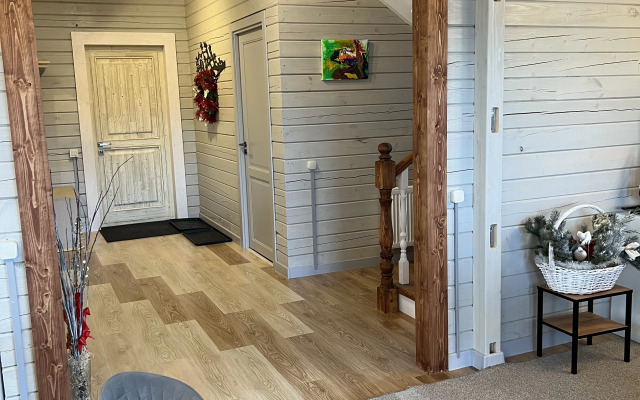 Частный дом Отдых в Подмосковье