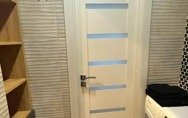 Апартаменты Студия рядом с метро Авиастроительная