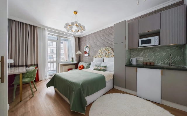 Апартаменты 3