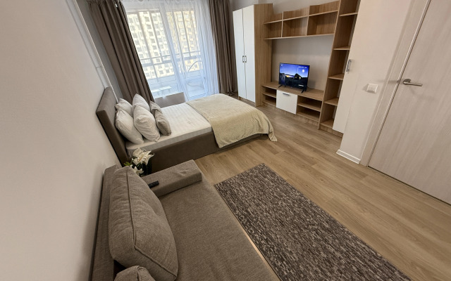 Квартира Тут Хорошо на Полимерном 9