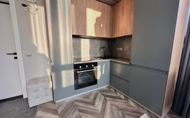 Uyutnaya Na Navaginskoy Flat