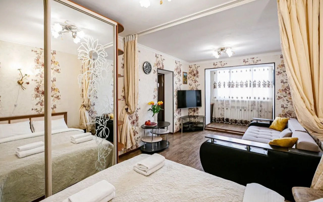 Квартира на Улице Подгорная 4