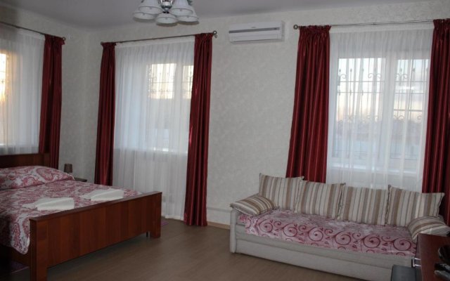 Na Vspole Guest House