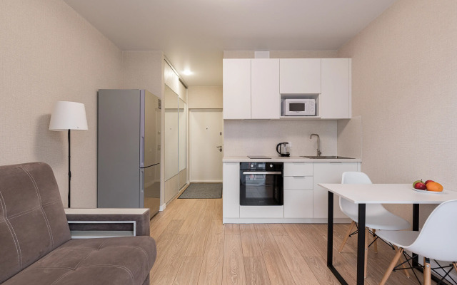 Квартира на улице Пилотная 20