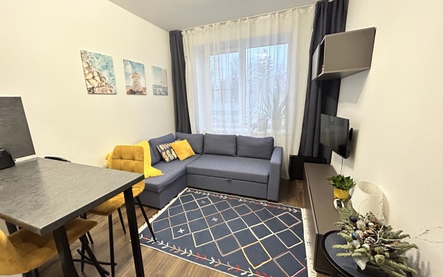 S Vidom Na Plyazh Apartments