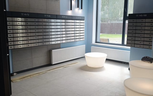 Квартира Джаз на Фрунзе