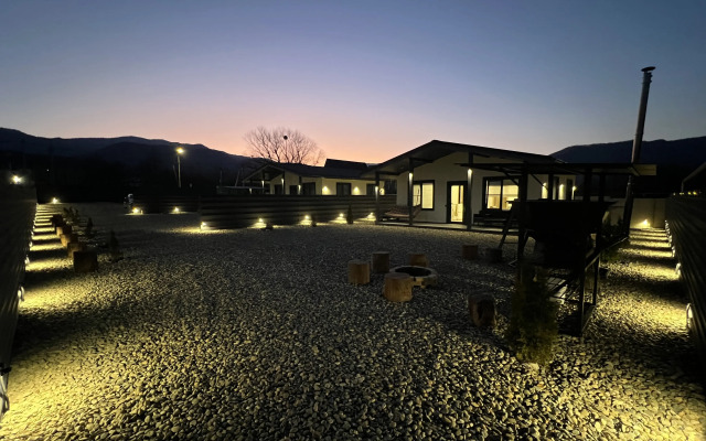 Частный Дом с Банным Чаном Хамышки