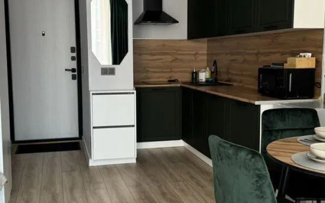 Апартаменты Emerald Арart на Ивана Беличенко 90к1