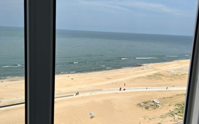 Апартаменты На берегу Моря 5