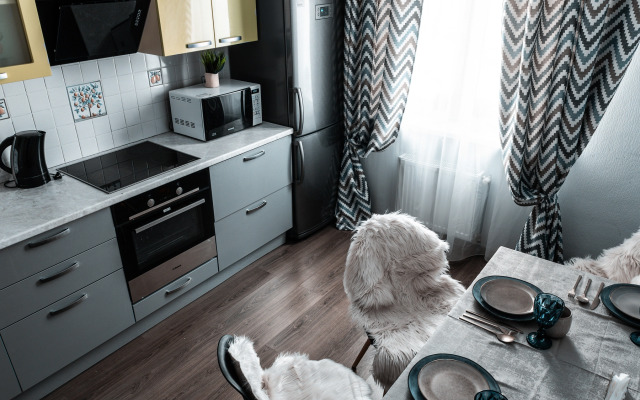 Апартаменты Сутки Уфа на Златоустовской 20 60