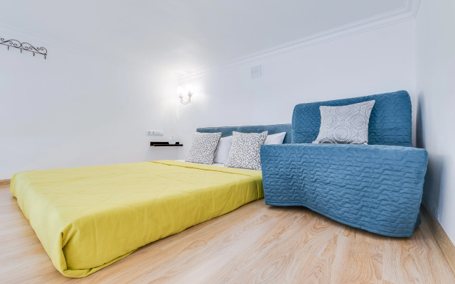 Квартира Двухуровневые Просторные Globus Apart на Марата