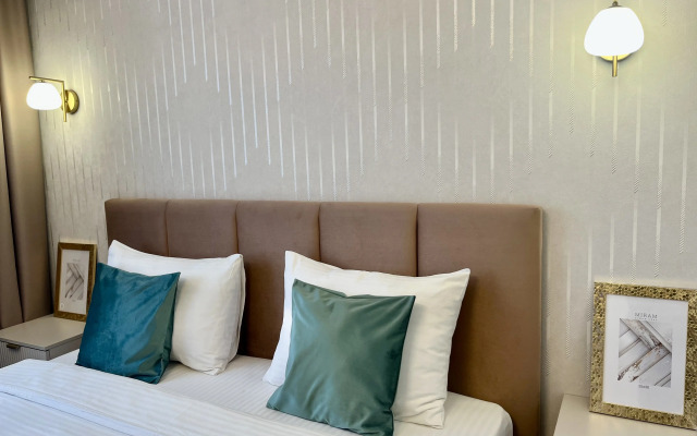 Квартира Новая в Современном Комплексе Ленина 4д