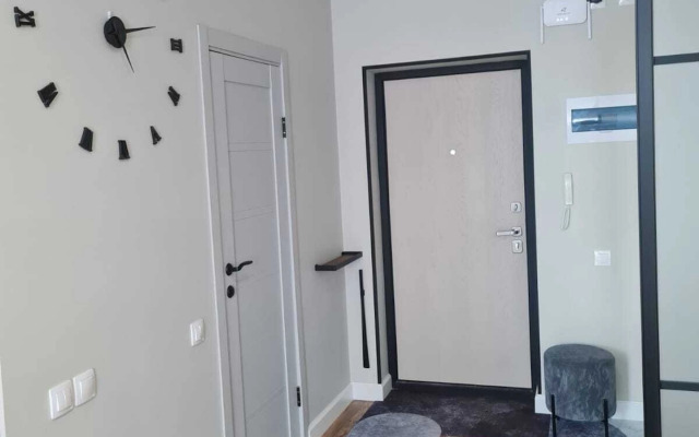 Квартира на улице Краснолесья