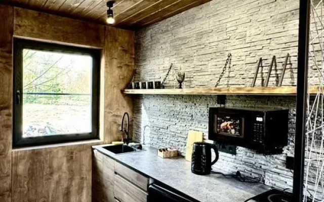 Barn Hause Glamping