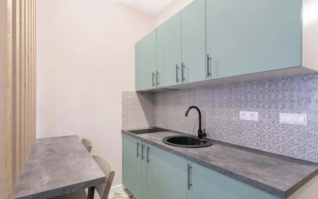 Apartments Klassicheskie V Zhk Mejnstrit