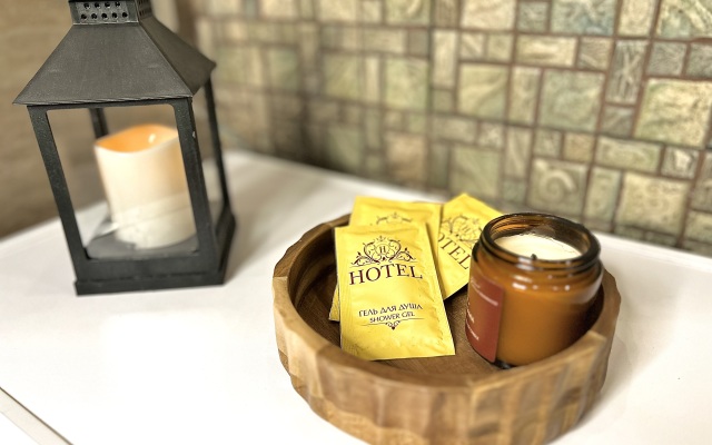 Апартаменты PASHk INN на Белинского 177А