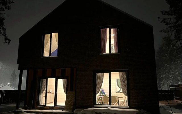 Гостевой дом С Душой в Этномире