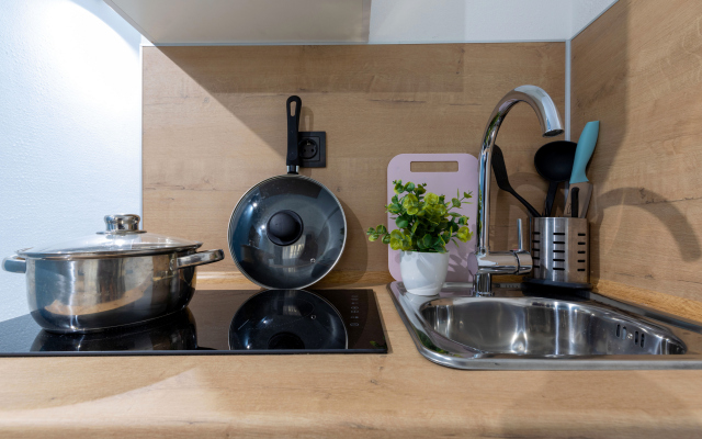 Улучшенные апартаменты Leohotels на Фонтанке 26